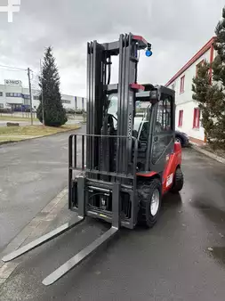 Treibgasstapler 2019  Toyota 02-8 FGJF35 (5)