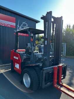 Diesel Forklifts 2014  Nissan D1F4A35Y (3)