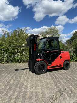 Dieselový VZV 2023  Manitou MI50 (2)