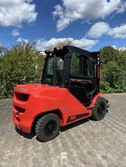 Diesel gaffeltruck 2023  Manitou MI50 (4)