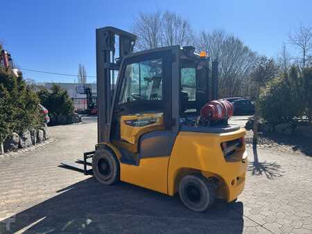 Gas truck 2019  Jungheinrich TFG 425 (2)