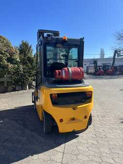 Gas truck 2019  Jungheinrich TFG 425 (3)