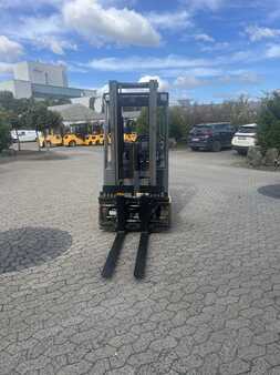 Eléctrica de 3 ruedas 2017  Jungheinrich EFG 216 (6)