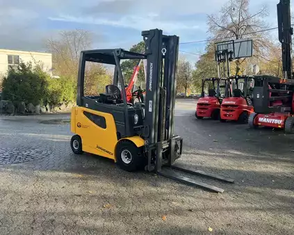 Elektrisk- 4 hjul 2014  Jungheinrich EFG 425 (1)