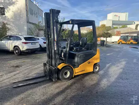 Elektrisk- 4 hjul 2014  Jungheinrich EFG 425 (3)