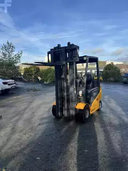 Elektrisk- 4 hjul 2014  Jungheinrich EFG 425 (4)