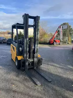 Elektrisk- 4 hjul 2014  Jungheinrich EFG 425 (5)