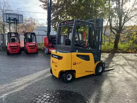 Elektrisk- 4 hjul 2014  Jungheinrich EFG 425 (6)