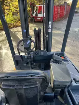 Elektrisk- 4 hjul 2014  Jungheinrich EFG 425 (7)