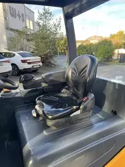 Elektrisk- 4 hjul 2014  Jungheinrich EFG 425 (8)