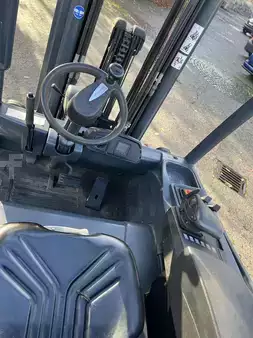 Elektrisk- 4 hjul 2014  Jungheinrich EFG 425 (9)