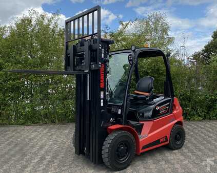 Chariots élévateurs diesel 2023  Manitou MI 25 D (2)
