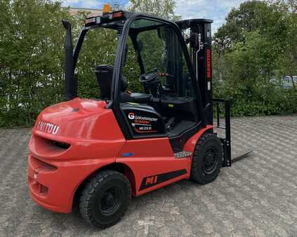 Chariots élévateurs diesel 2023  Manitou MI 25 D (3)