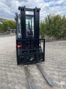 Chariots élévateurs diesel 2023  Manitou MI 25 D (5)