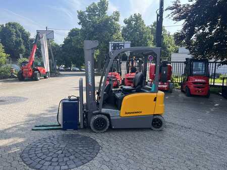 El Truck - 4-hjul 2023  Jungheinrich EFG BC 320 (2)