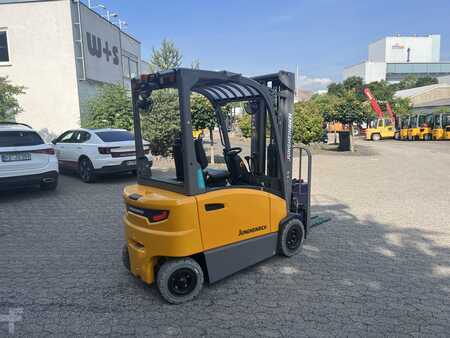 El Truck - 4-hjul 2023  Jungheinrich EFG BC 320 (6)