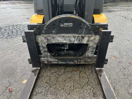 Diesel gaffeltruck 2017  Jungheinrich DFG 320s (3)