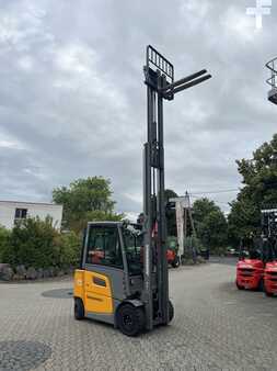 Diesel gaffeltruck 2021  Jungheinrich DFG 320s (4)