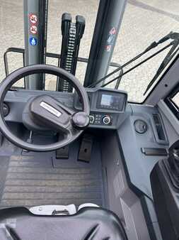 Diesel gaffeltruck 2021  Jungheinrich DFG 320s (7)