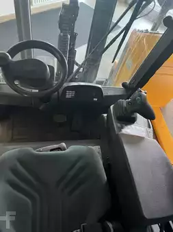 3-wiel elektrische heftrucks 2017  Jung EFG 213 (7)