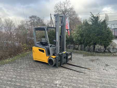 Elektro tříkolové VZV 2020  Jungheinrich EFG 220 (1)