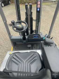 Elektro tříkolové VZV 2020  Jungheinrich EFG 220 (8)