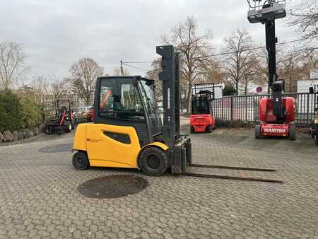 Elektrisk- 4 hjul 2014  Jungheinrich EFG 550 (4)