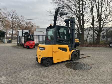 Elektrisk- 4 hjul 2014  Jungheinrich EFG 550 (6)