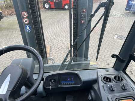 Elektrisk- 4 hjul 2014  Jungheinrich EFG 550 (7)