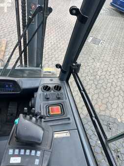 Elektrisk- 4 hjul 2014  Jungheinrich EFG 550 (8)