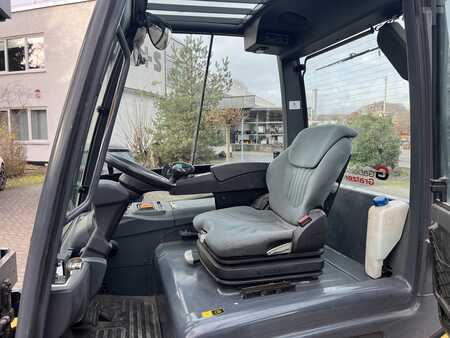 Elektrisk- 4 hjul 2014  Jungheinrich EFG 550 (9)