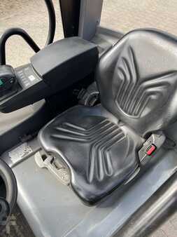 Eléctrica de 3 ruedas 2018  Jungheinrich EFG 216 (10)