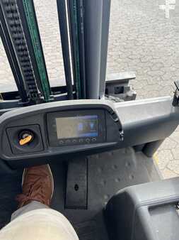 Eléctrica de 3 ruedas 2018  Jungheinrich EFG 216 (7)