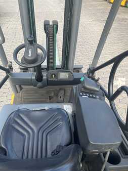 Eléctrica de 3 ruedas 2018  Jungheinrich EFG 216 (8)