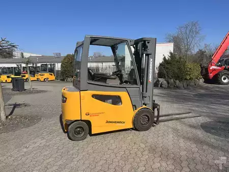 El truck - 4 hjulet 2017  Jungheinrich EFG 430 (3)