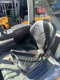 El truck - 4 hjulet 2017  Jungheinrich EFG 430 (5)