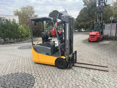 El truck - 3 hjulet 2018  Jungheinrich EFG 115 (1)