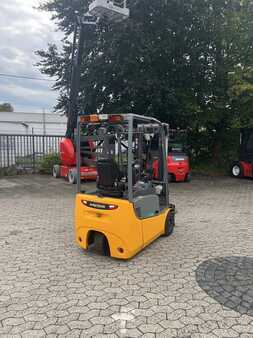 El truck - 3 hjulet 2018  Jungheinrich EFG 115 (3)