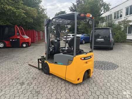 El truck - 3 hjulet 2018  Jungheinrich EFG 115 (5)