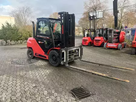 Dieselstapler 2023  Manitou MI 55 D (1)