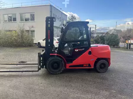 Dieselstapler 2023  Manitou MI 55 D (2)