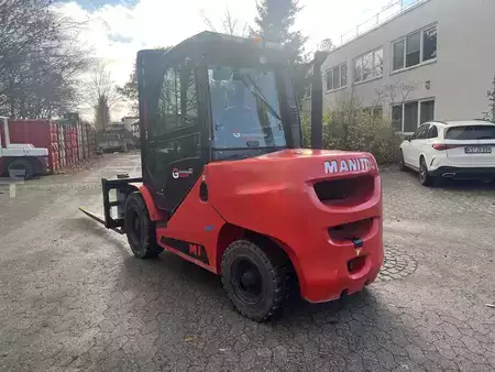 Dieselstapler 2023  Manitou MI 55 D (3)