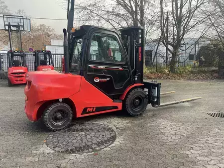 Dieselstapler 2023  Manitou MI 55 D (5)