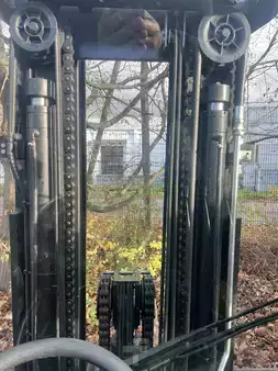 Dieselstapler 2023  Manitou MI 55 D (9)