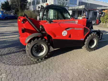 Teleskopstapler-Starr 2025  Manitou MT 625 H (10)