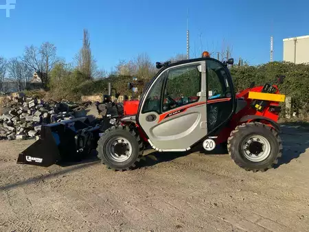 Teleskopstapler-Starr 2025  Manitou MT 625 H (7)