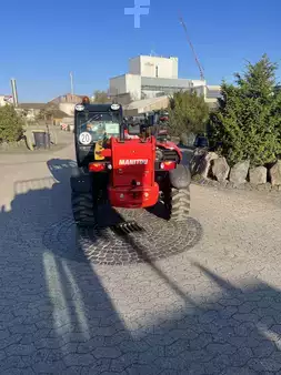 Teleskopstapler-Starr 2025  Manitou MT 625 H (8)
