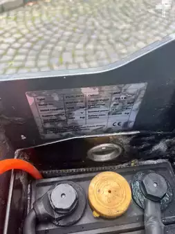 Magasemelésű béka 2015  Noblelift PS 16 L (3)