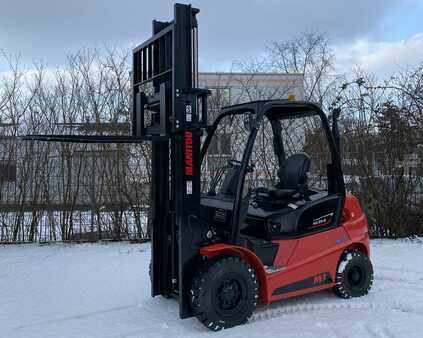 Chariots élévateurs diesel 2023  Manitou MI 25 D (10)