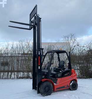 Chariots élévateurs diesel 2023  Manitou MI 25 D (11)